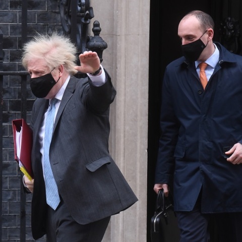 Μπόρις Τζόνσον