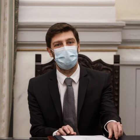 Νικόλας Γιατρομανωλάκης