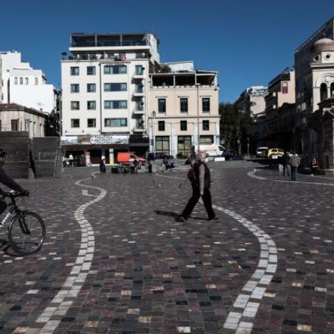  Lockdown στην Αττική