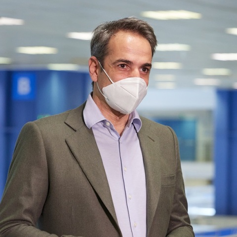 Κυριάκος Μητσοτάκης