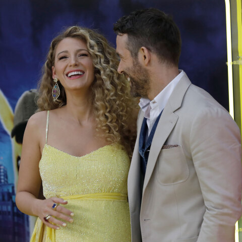 Ράιαν Ρέινολντς και Μπλέικ Λάιβλι