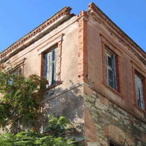 Το εμβληματικό αρχοντικό του Ιωάννη Παπουτσάνη