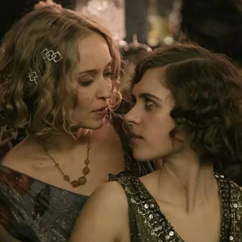 «Babylon Berlin», Ertflix