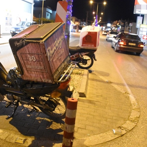 Delivery - Διανομείς