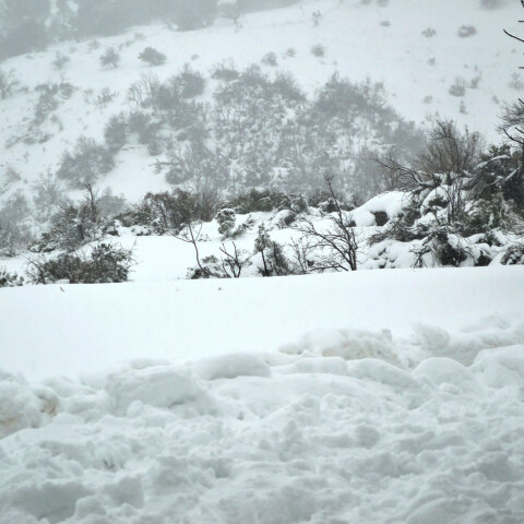 Κακοκαιρία «Μήδεια» - Δεύτερος νεκρός στην Εύβοια