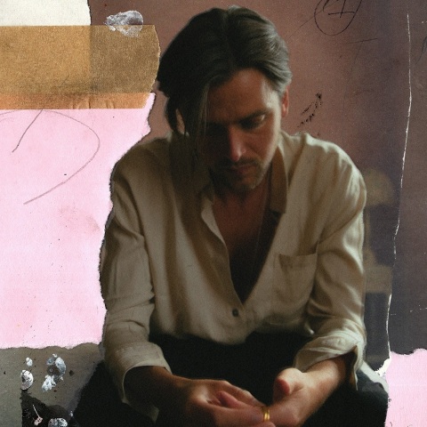 Ο τραγουδιστής George Cosby