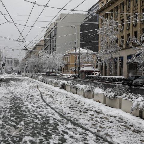 Κακοκαιρία Μήδεια