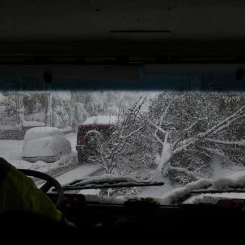 Κακοκαιρία «Μήδεια»