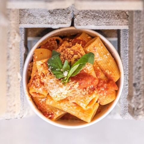 Οι μακαρονάδες του Lagom