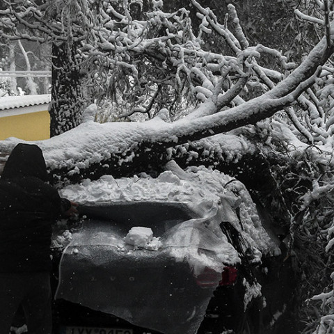  ΠΡΟΒΛΗΜΑΤΑ ΑΠΟ ΤΗΝ ΧΙΟΝΟΠΤΩΣΗ ΣΤΟΝ ΔΙΟΝΥΣΟ