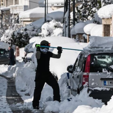   Κακοκαιρία «Μήδεια»