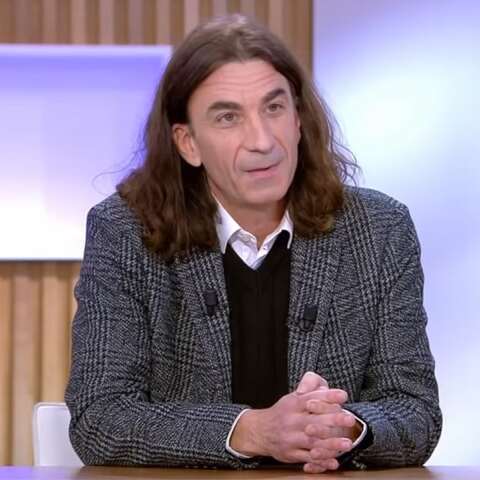 Ο καθηγητής Ντιντιέ Λαμέρ