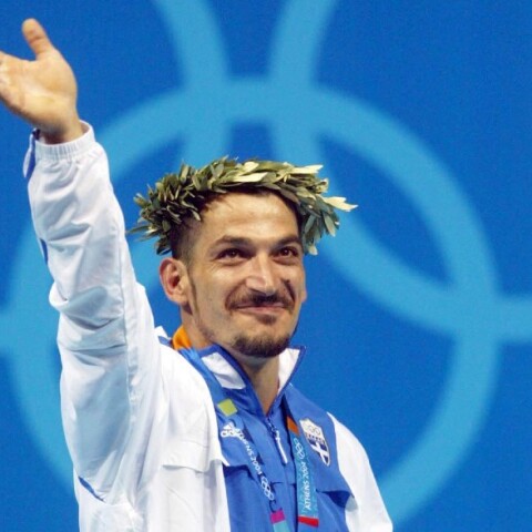 Ο Πύρρος Δήμας