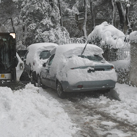 ΠΡΟΒΛΗΜΑΤΑ ΑΠΟ ΤΗΝ ΧΙΟΝΟΠΤΩΣΗ ΣΤΟΝ ΔΙΟΝΥΣΟ