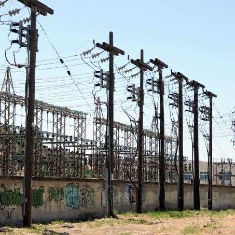  Υποσταθμός ΔΕΗ