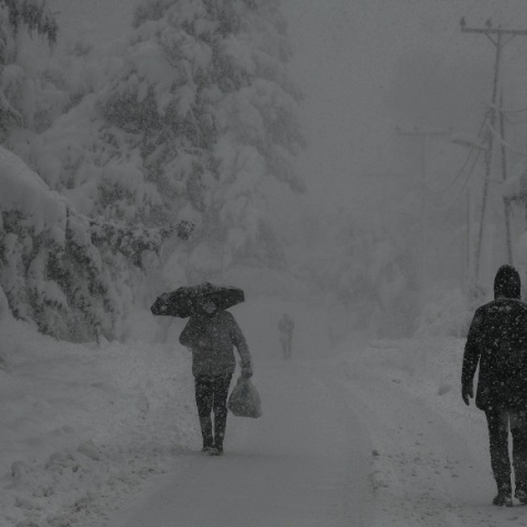Κακοκαιρία Μήδεια