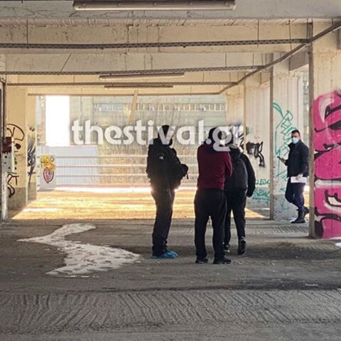 Εντοπίστηκε πτώμα σε κτίριο στο ΑΠΘ