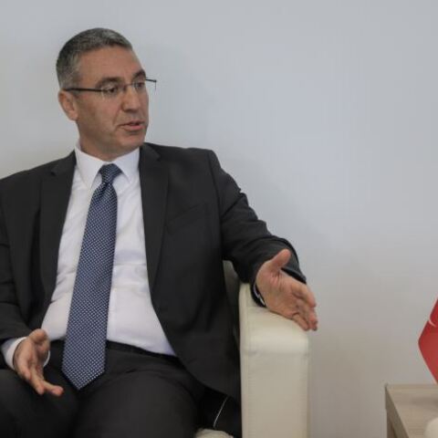 Ο Τούρκος πρέσβης