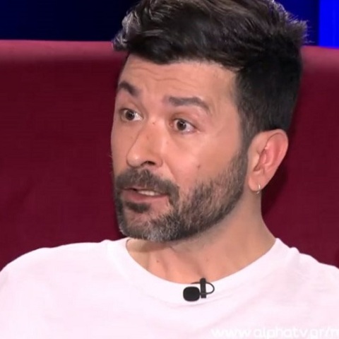 Βασίλης Κυπαρισσόπουλος