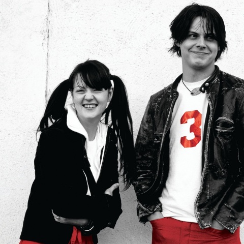 The White Stripes, Meg White και Jack White 