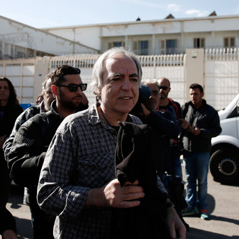 Δημήτρης Κουφοντίνας