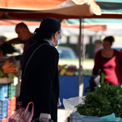 Λαϊκή αγορά