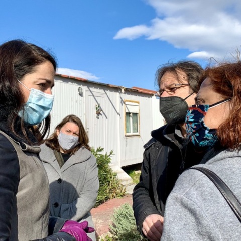 Δόμνα Μιχαηλίδου