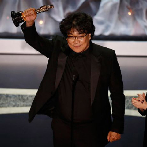 Τα «Παράσιτα» του Μπονγκ Τζουν Χο έκαναν την έκπληξη /