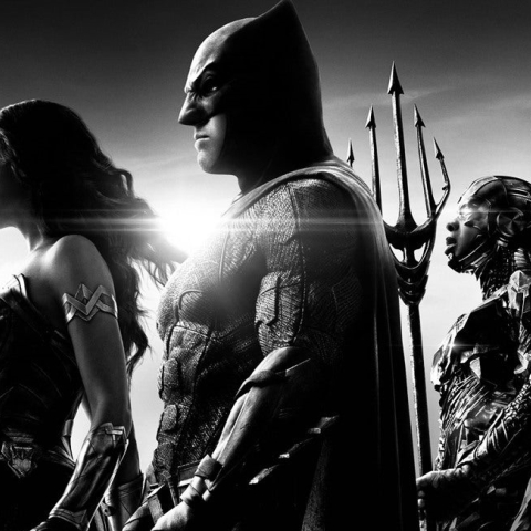 Zack Snyder’s Justice League