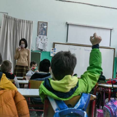 Σχολική τάξη