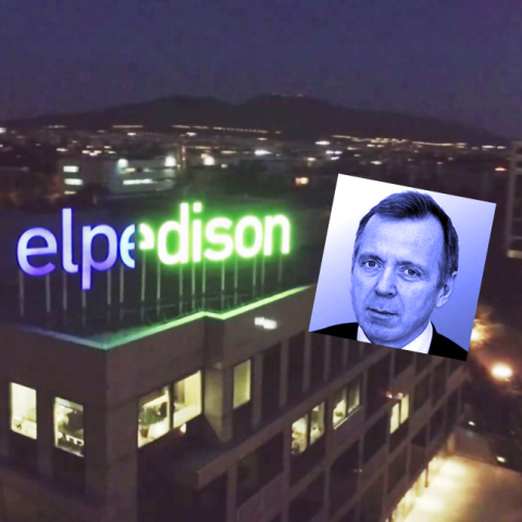 Ο Πρόεδρος της ELPEDISON, A. Testi, στο Athens Energy Dialogues