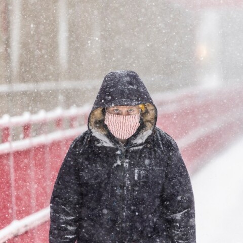 Κακοκαιρία στις ΗΠΑ