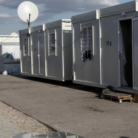 ΔΟΜΗ ΠΡΟΣΦΥΓΩΝ 