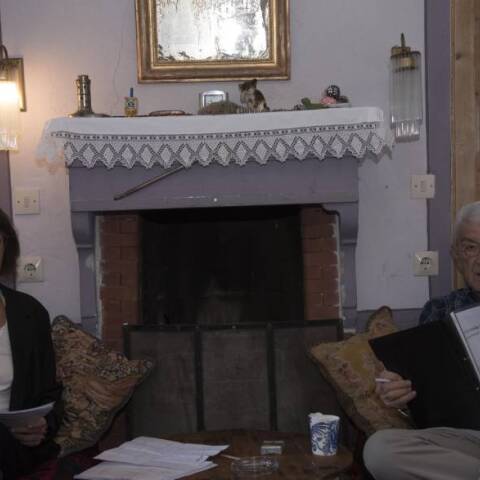 Μαρία Μαυρικάκη, Γιάννης Μπουτάρης