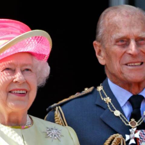 Βασίλισσα Ελισάβετ, Πρίγκιπας Φίλιππος