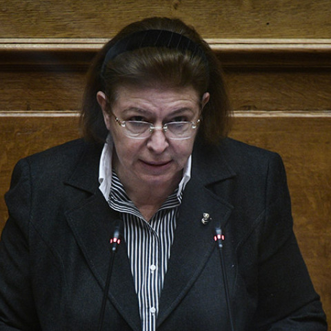 Λίνα Μενδώνη