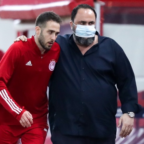 Βαγγέλης Μαρινάκης