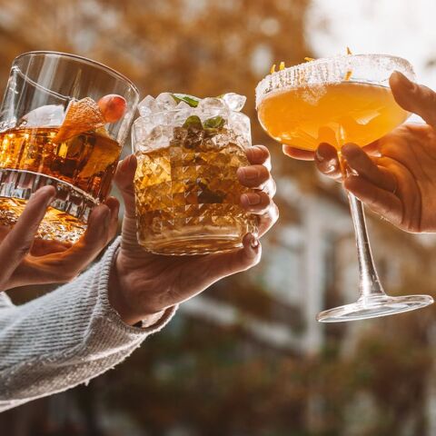 3+1 σπιτικά cocktails ιδανικά για τον χειμώνα