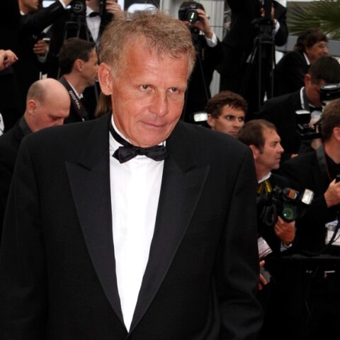 Ο Πάτρικ Πουαβρ ντ' Αρβόρ