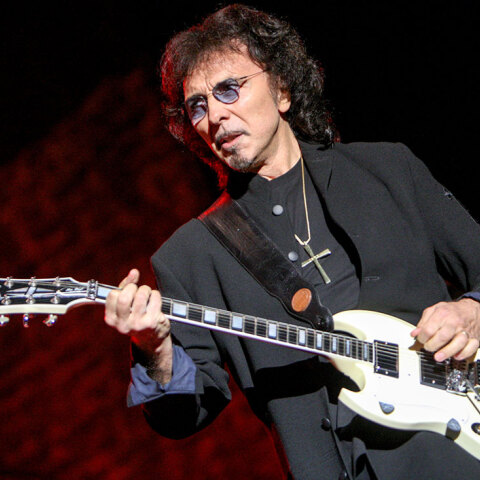 Tony Iommi, ιδρυτής και κιθαρίστας των Black Sabbath