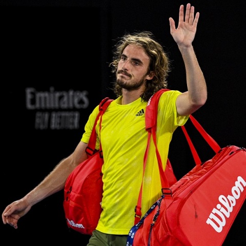 Στέφανος Τσιτσιπάς