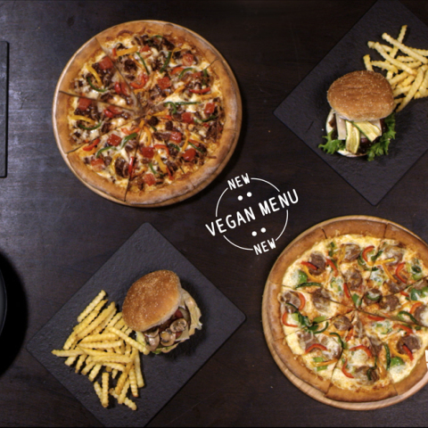 Νέο απολαυστικό vegan menu σε συνεργαρία l’artigiano και Nestlé