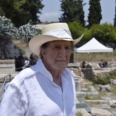 Γιώργος Κωνσταντίνου: O αγαπημένος ηθοποιός, που πρωταγωνιστεί στο νέο σποτ της εθνικής εκστρατείας για τον εμβολιασμό, μίλησε για την εμπειρία του