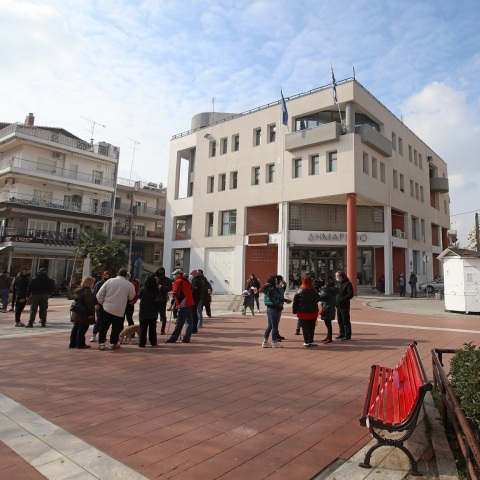 Κορωνοϊός – Θεσσαλονίκη: Έκτακτη σύσκεψη για τα νέα μέτρα στον δήμο Κορδελιού- Ευόσμου, αποκλείονται πιθανές εστίες συνωστισμού