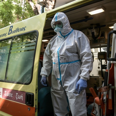 O EOΔΥ έδωσε στη δημοσιότητα το απόγευμα του Σαββάτου, 20 Φεβρουαρίου 2021, τον χάρτη των κρουσμάτων κορωνοϊού που καταγράφηκαν το τελευταίο 24ωρο.