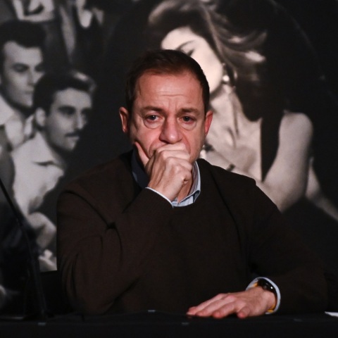 «H Δικαιοσύνη έχει πλέον το λόγο», αναφέρει το υπουργείο Δικαιοσύνης με αφορμή την σύλληψη του Δημήτρη Λιγνάδη και τις καταιγιστικές εξελίξεις στην υπόθεση.