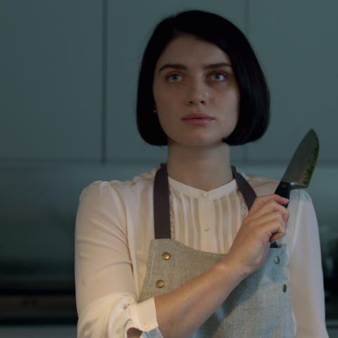 Πίσω από τα Μάτια της