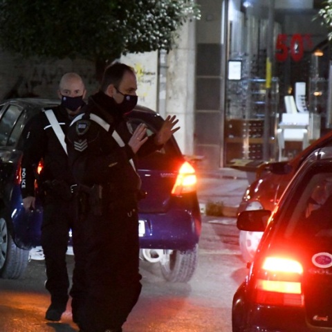 Έλεγχοι της ΕΛ.ΑΣ. 