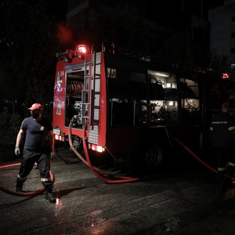 Πυροσβεστική