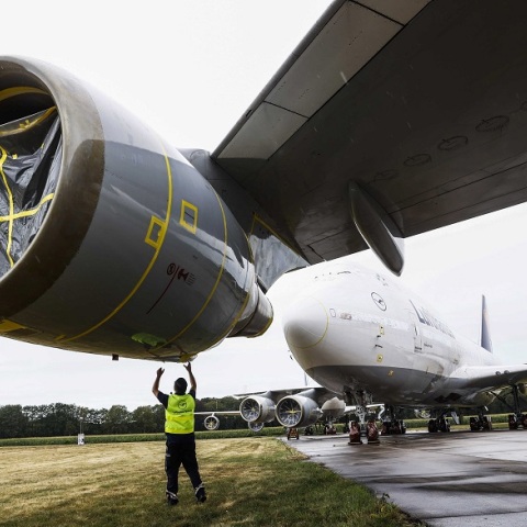 Κινητήρας Boeing